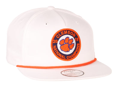 Clemson University Vintage 2018 National Championship Hat