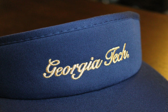 Georgia Tech Visor - Navy