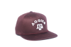 Texas A&M University Classic Retro Snapback Hat – Maroon
