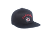 University of South Carolina Classic Retro Snapback Hat – Black