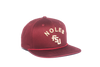 Florida State University Classic Retro Snapback Hat – Garnet