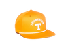 University of Tennessee Classic Retro Snapback Hat - Orange